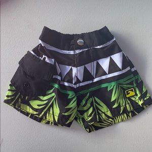 Cutest boy “surf shorts”